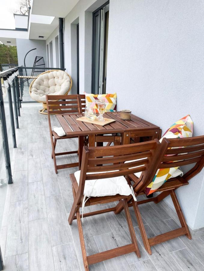 Pobierowo Baltic Apartments A30 Exterior photo