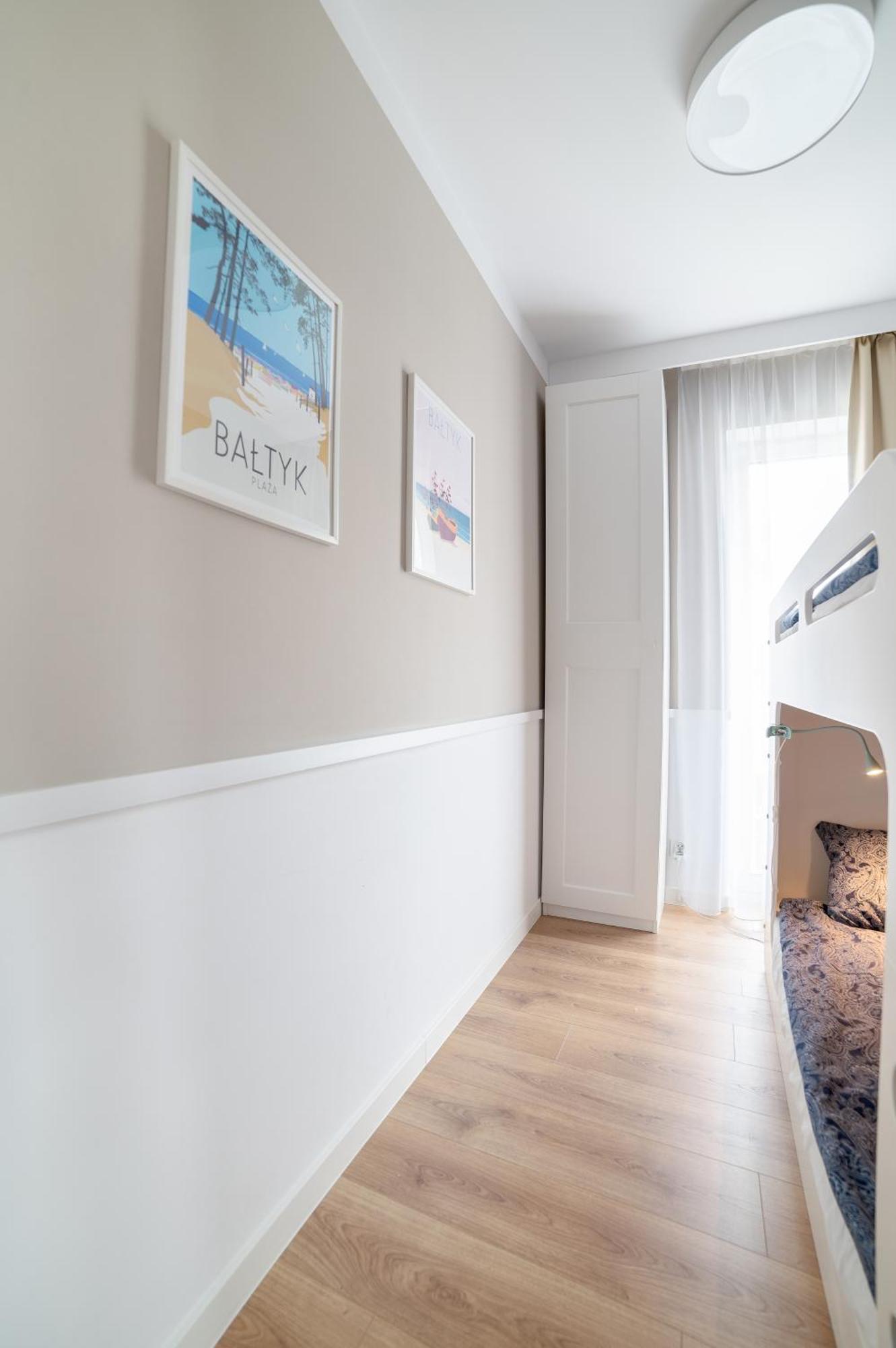 Pobierowo Baltic Apartments A30 Exterior photo