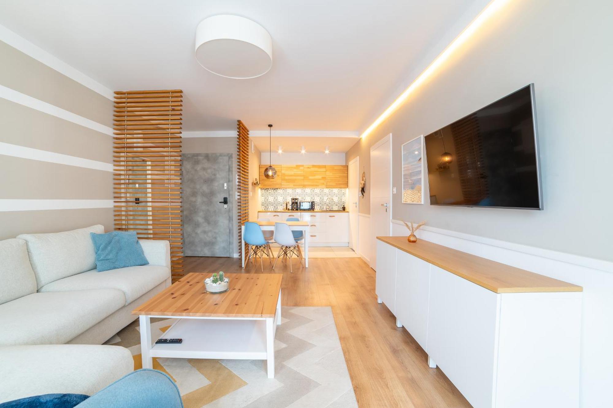 Pobierowo Baltic Apartments A30 Exterior photo