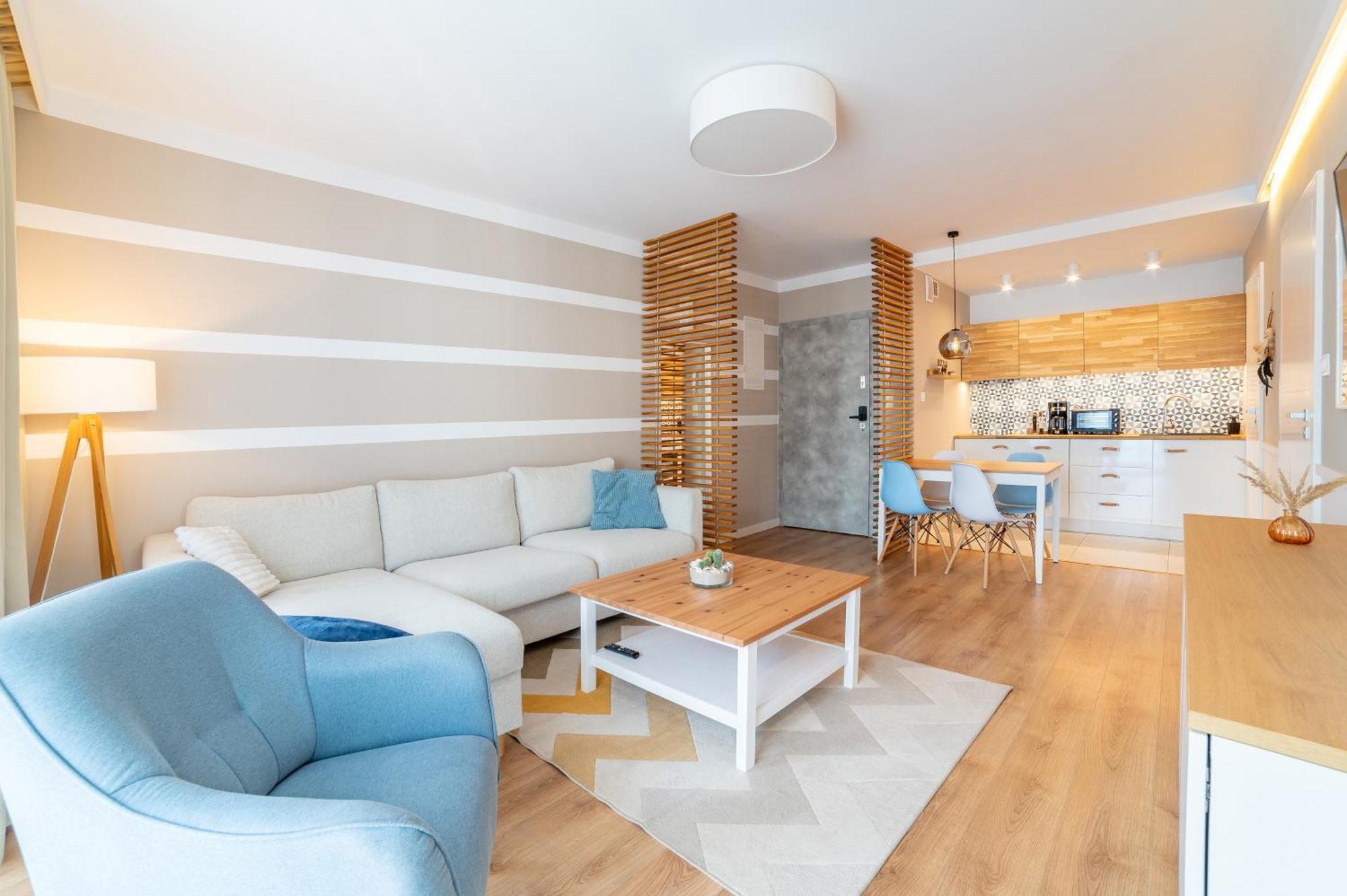 Pobierowo Baltic Apartments A30 Exterior photo