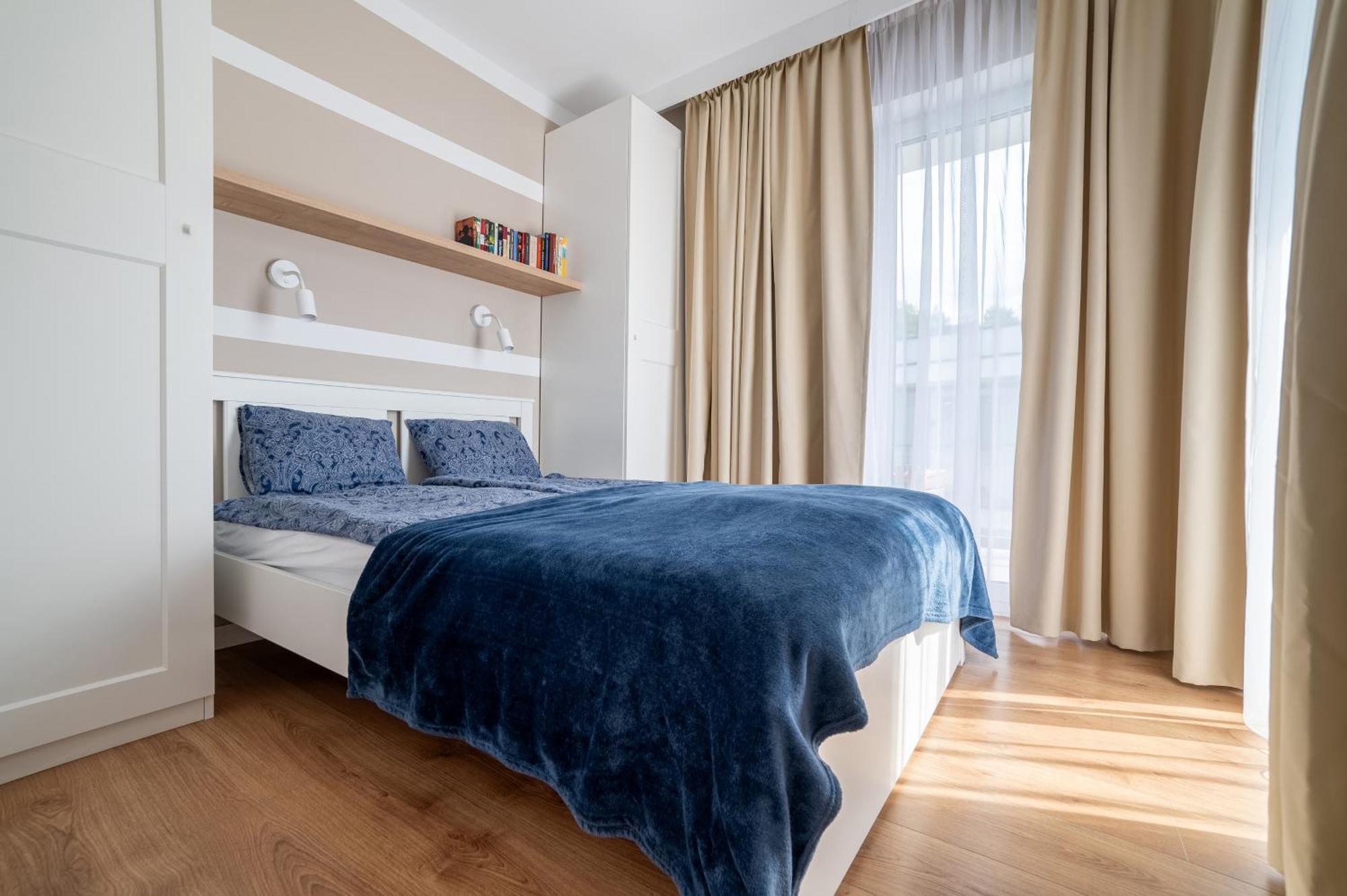 Pobierowo Baltic Apartments A30 Exterior photo