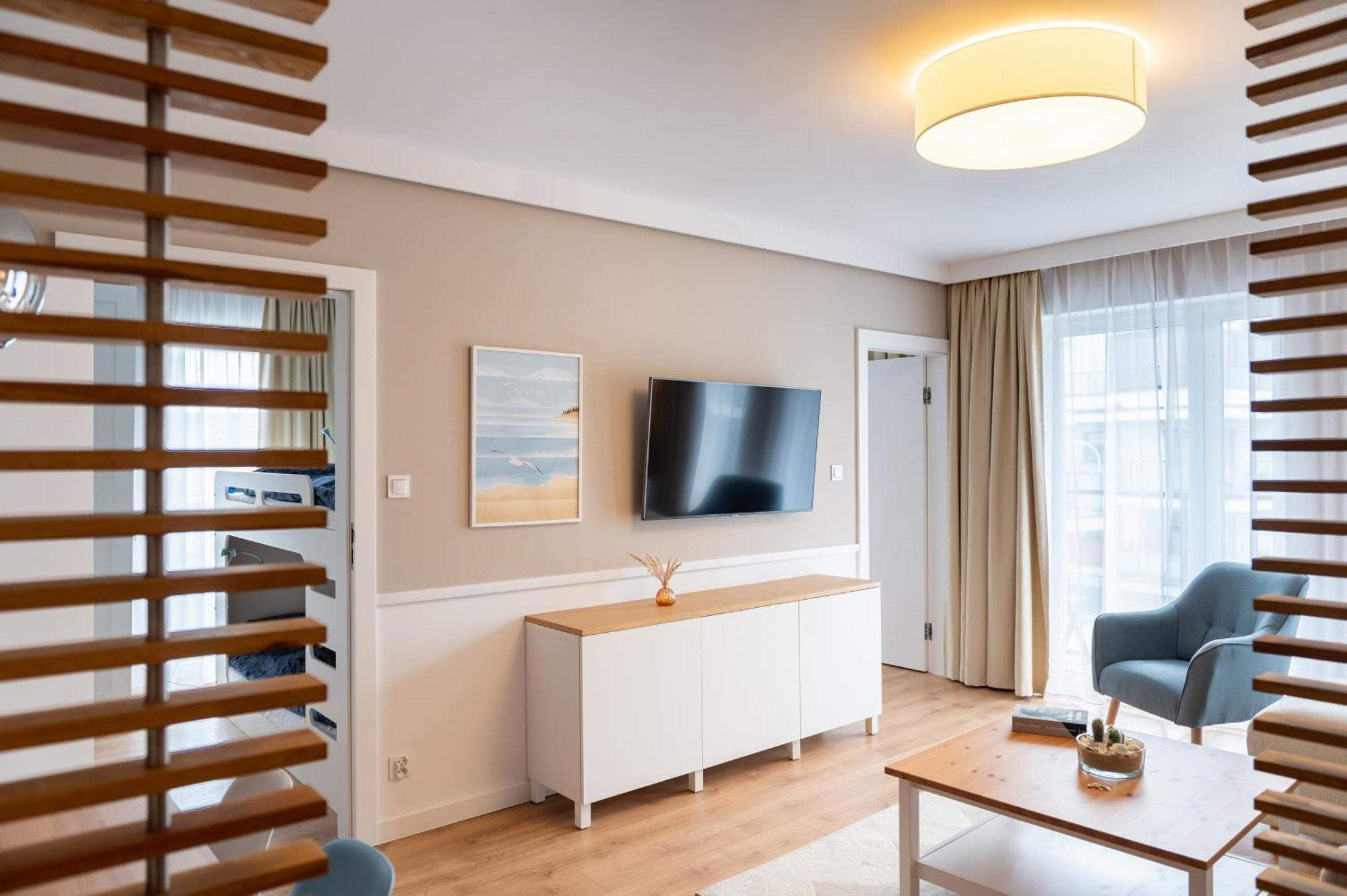 Pobierowo Baltic Apartments A30 Exterior photo