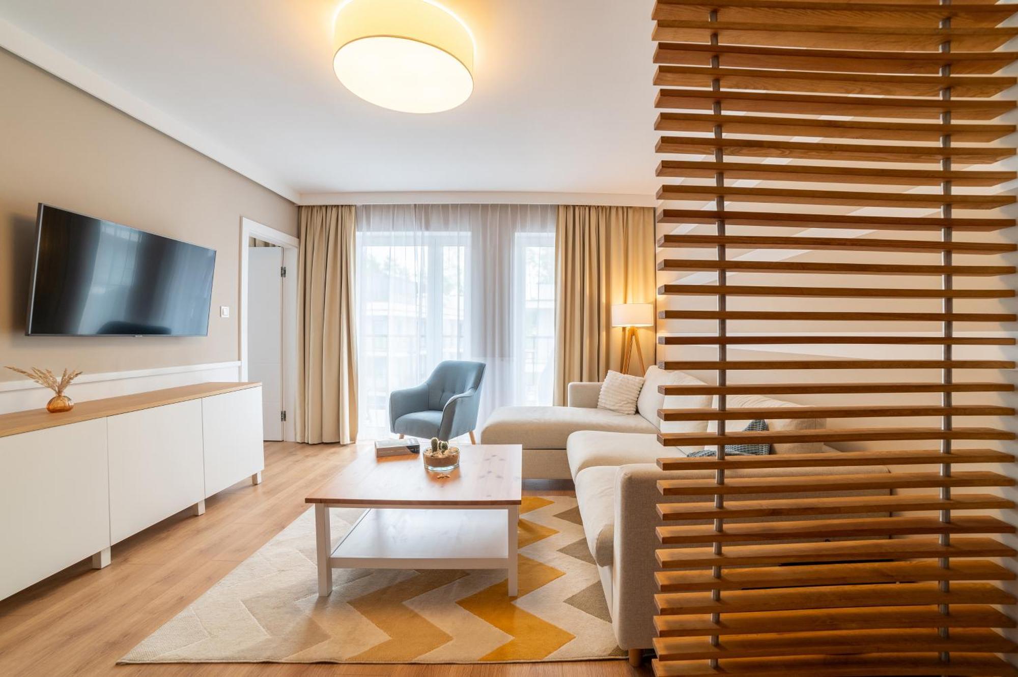 Pobierowo Baltic Apartments A30 Exterior photo
