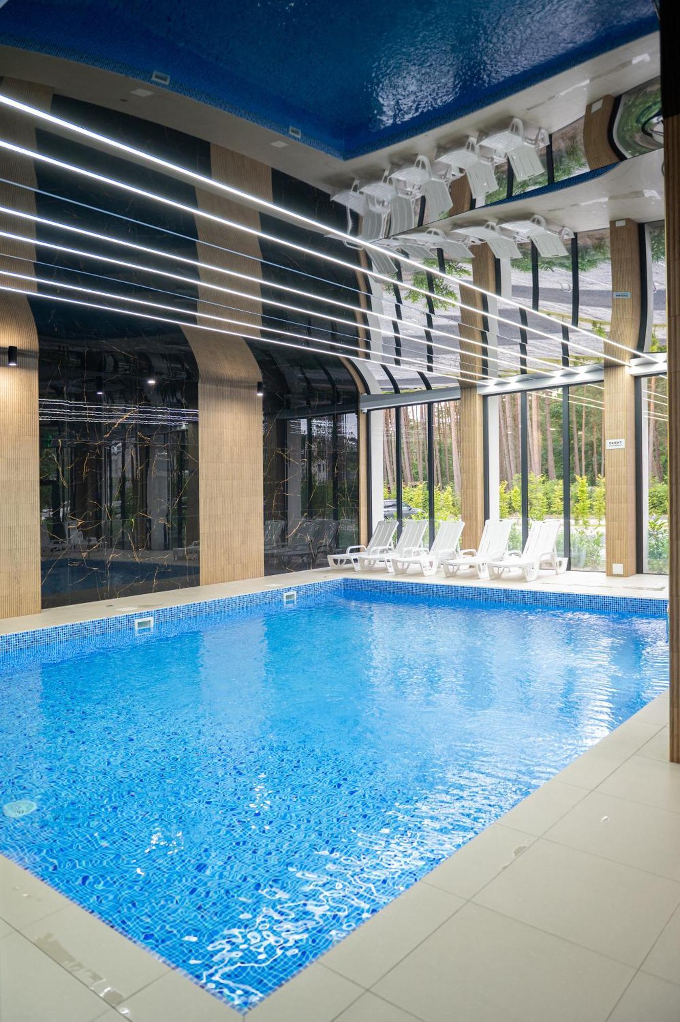 Pobierowo Baltic Apartments A30 Exterior photo