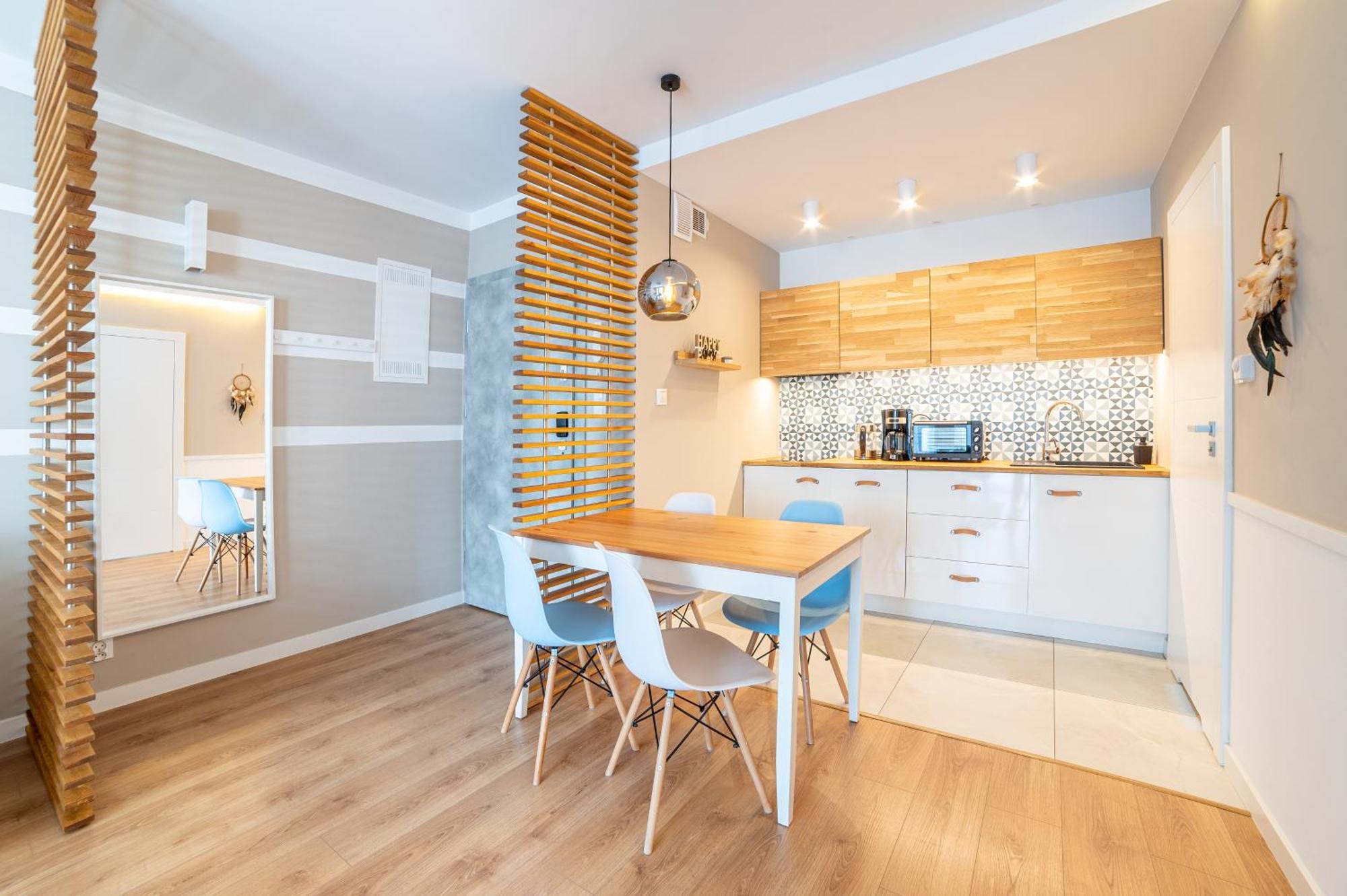 Pobierowo Baltic Apartments A30 Exterior photo